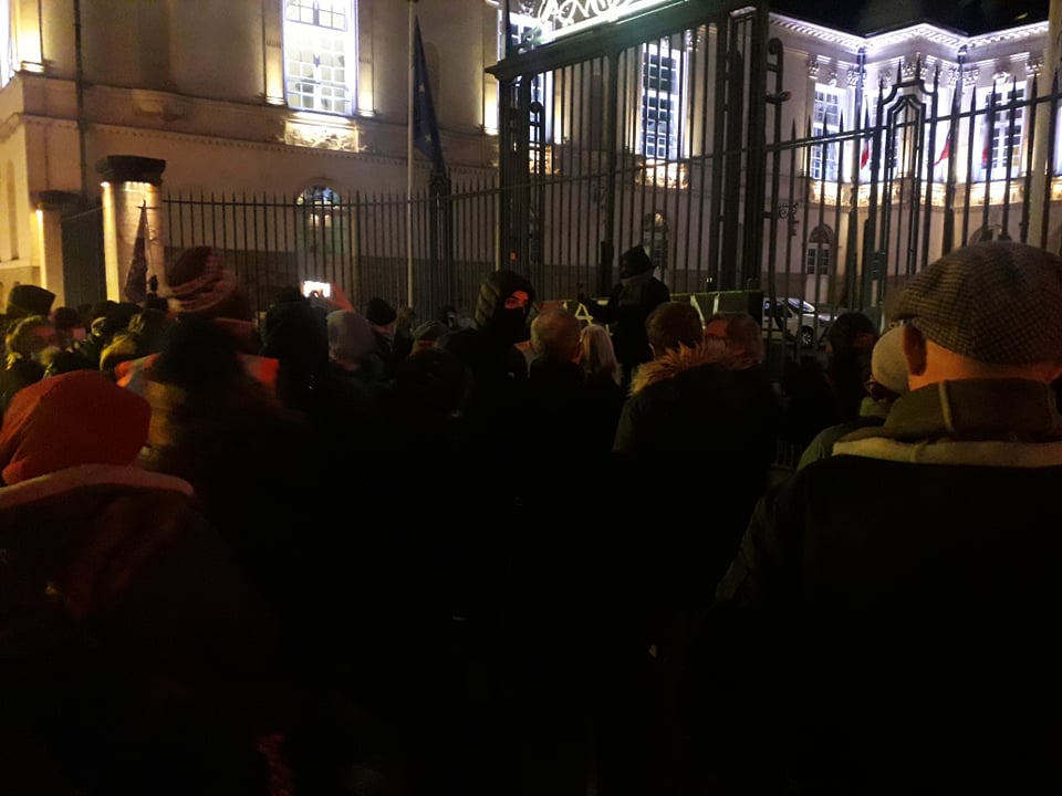 Nous demandons la préemption du Collège Notre Dame de Bon Conseil par